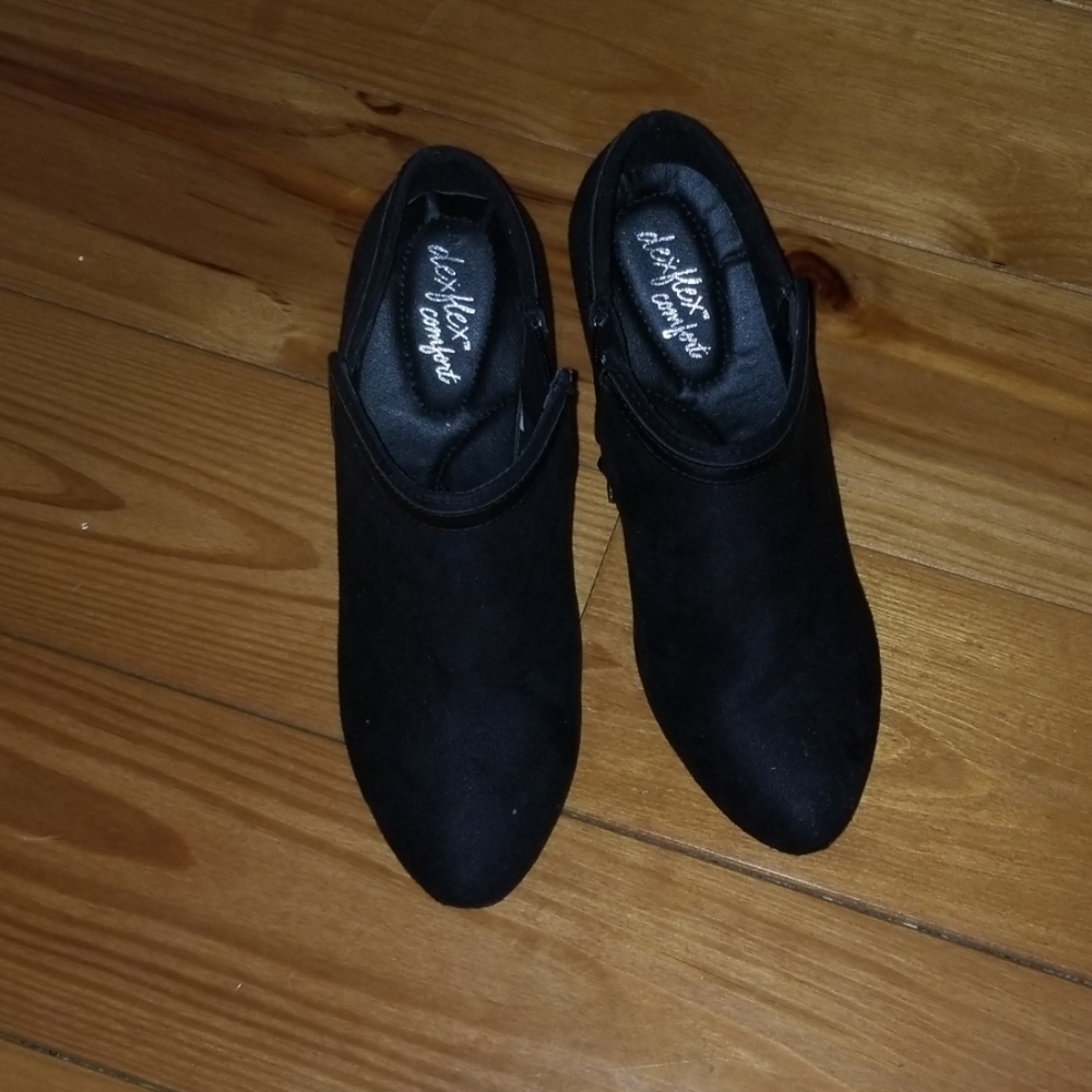 Ankles boot - Picture 2 of 4